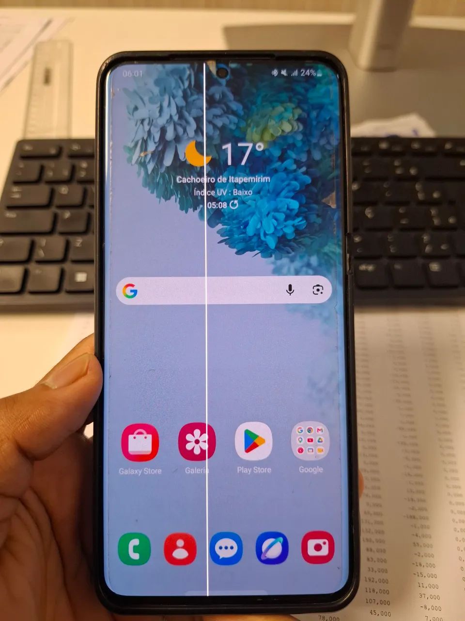 S20 ultra ( leia a descrição )