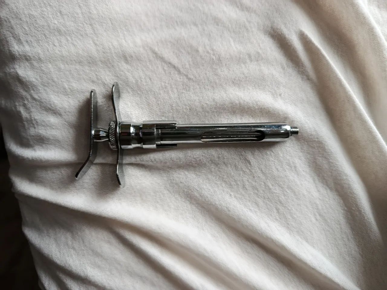 Seringa Carpule Refluxo - Foto 2