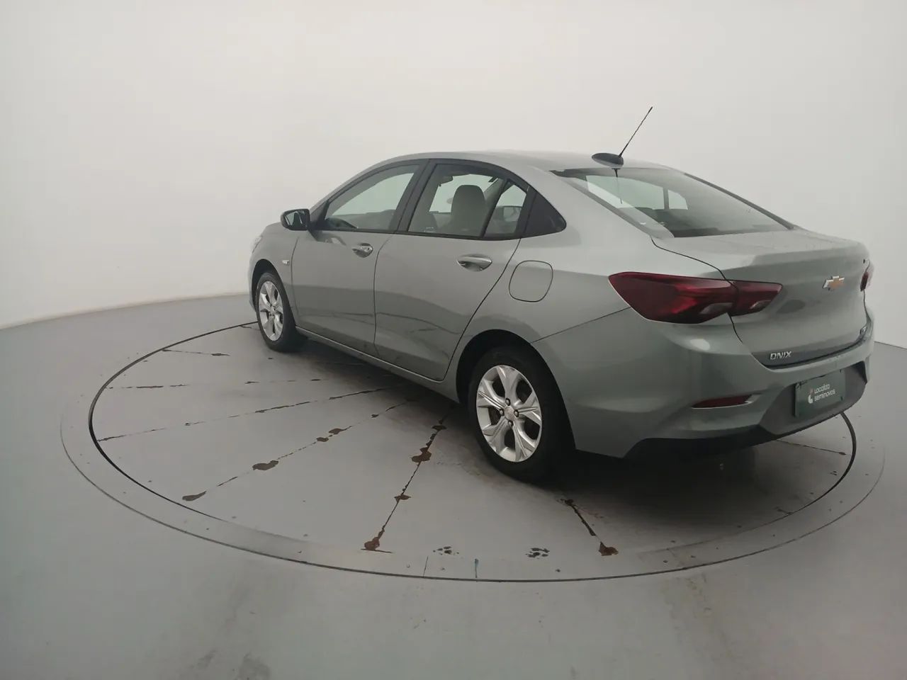 Chevrolet Onix Hatch LTZ 1.0 12V TB Flex Aut. 5P, foto 3 de 18