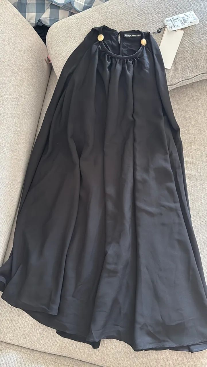 Vestido Lança Perfume  - Foto 5
