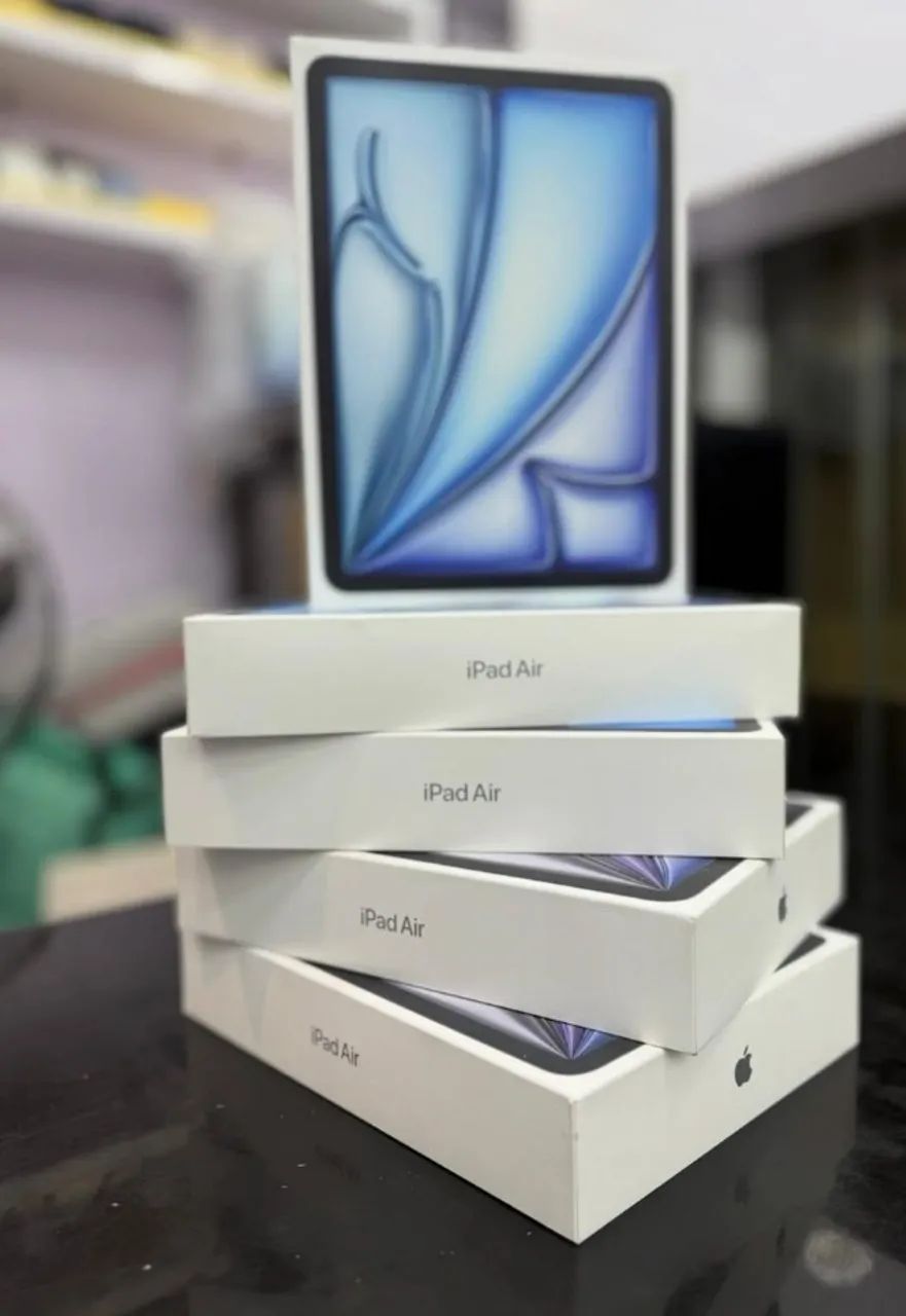 Apple iPad Air M4 - 256GB - 11 Polegadas