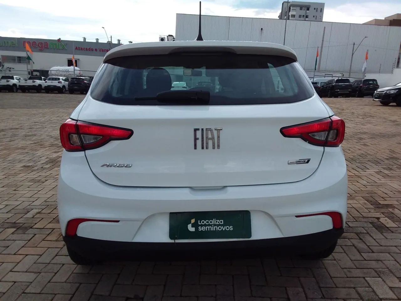 Fiat Argo Drive 1.0 Firefly 2025 - Foto 5