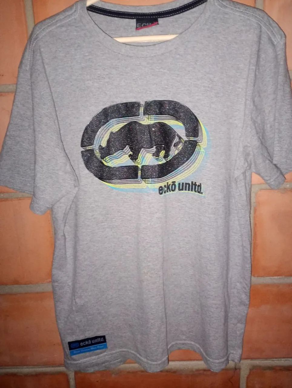 CAMISETA ECKO MASCULINA  - Foto 3