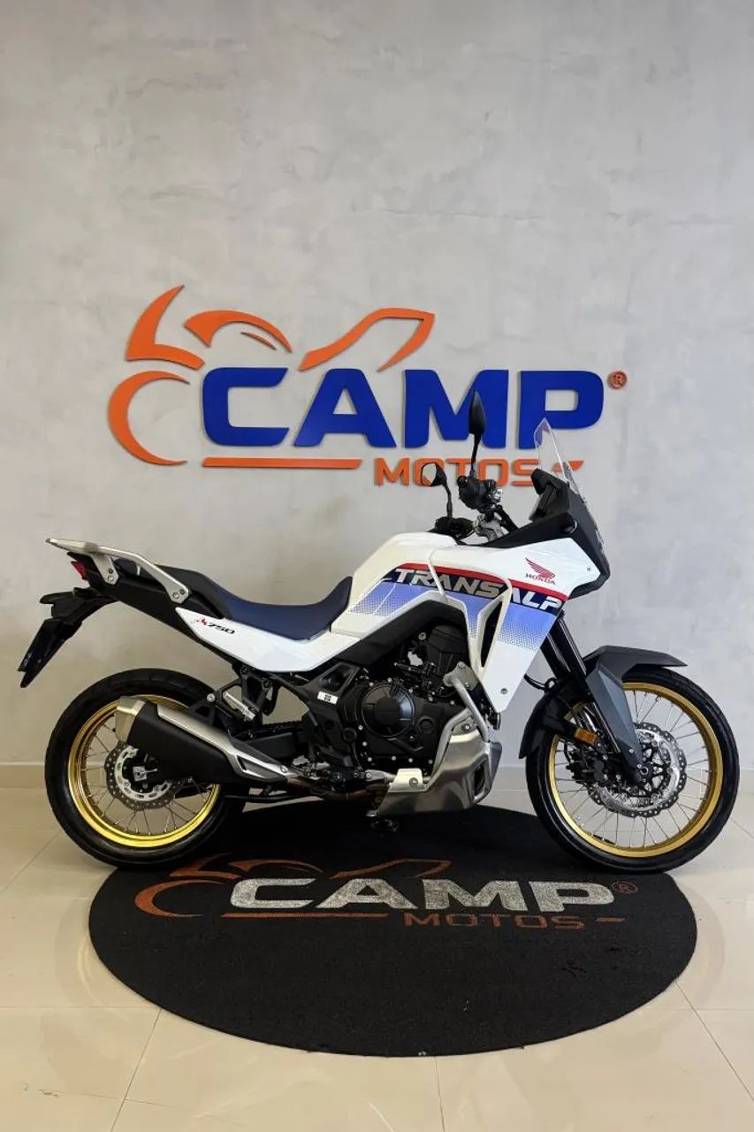 XL 750 TRANSALP - Foto 5