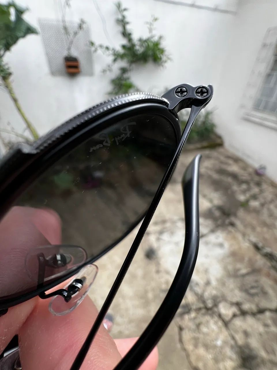 Óculo Ray Ban - Foto 2