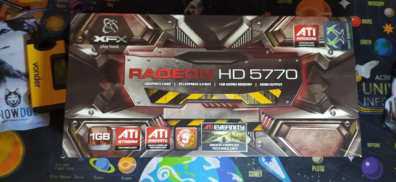 Radeon HD5770