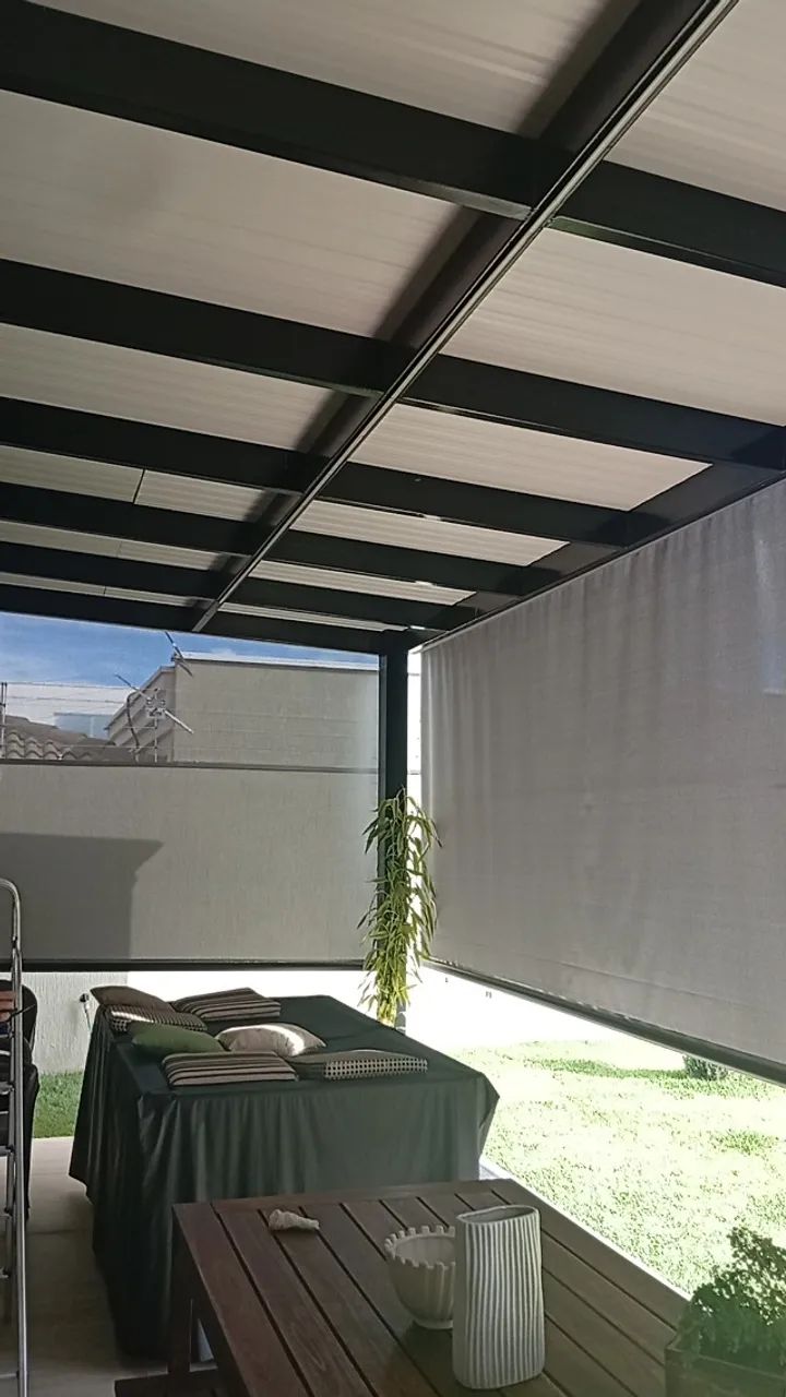 Instalador de papel de parede e cortinas - Foto 3