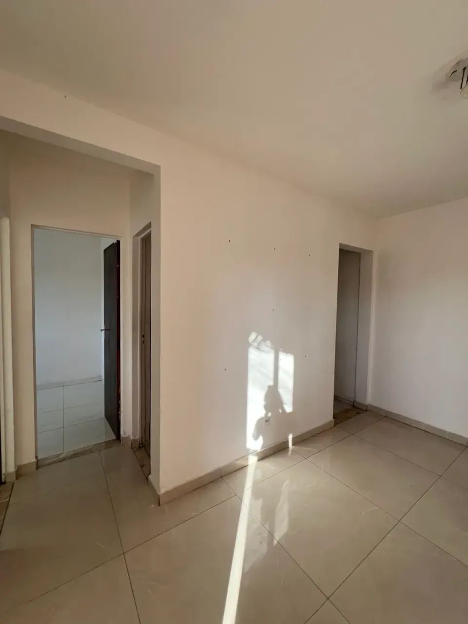 Apart 2/4, térreo com quintal - Foto 4