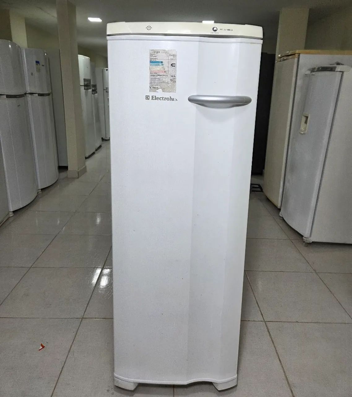 Freezer Eletrolux Defrost 173L