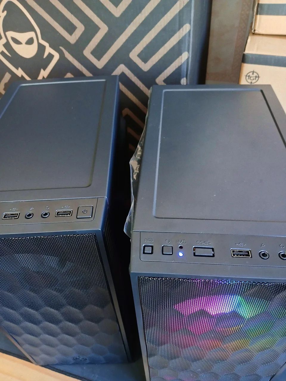 Gabinete Gamer (Nova na caixa) - Foto 3