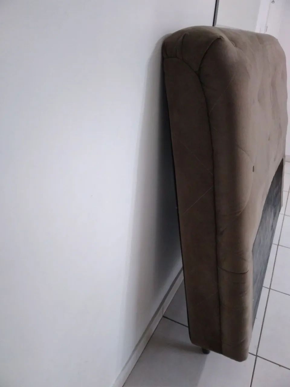 Cabeceira de cama casal - Foto 3