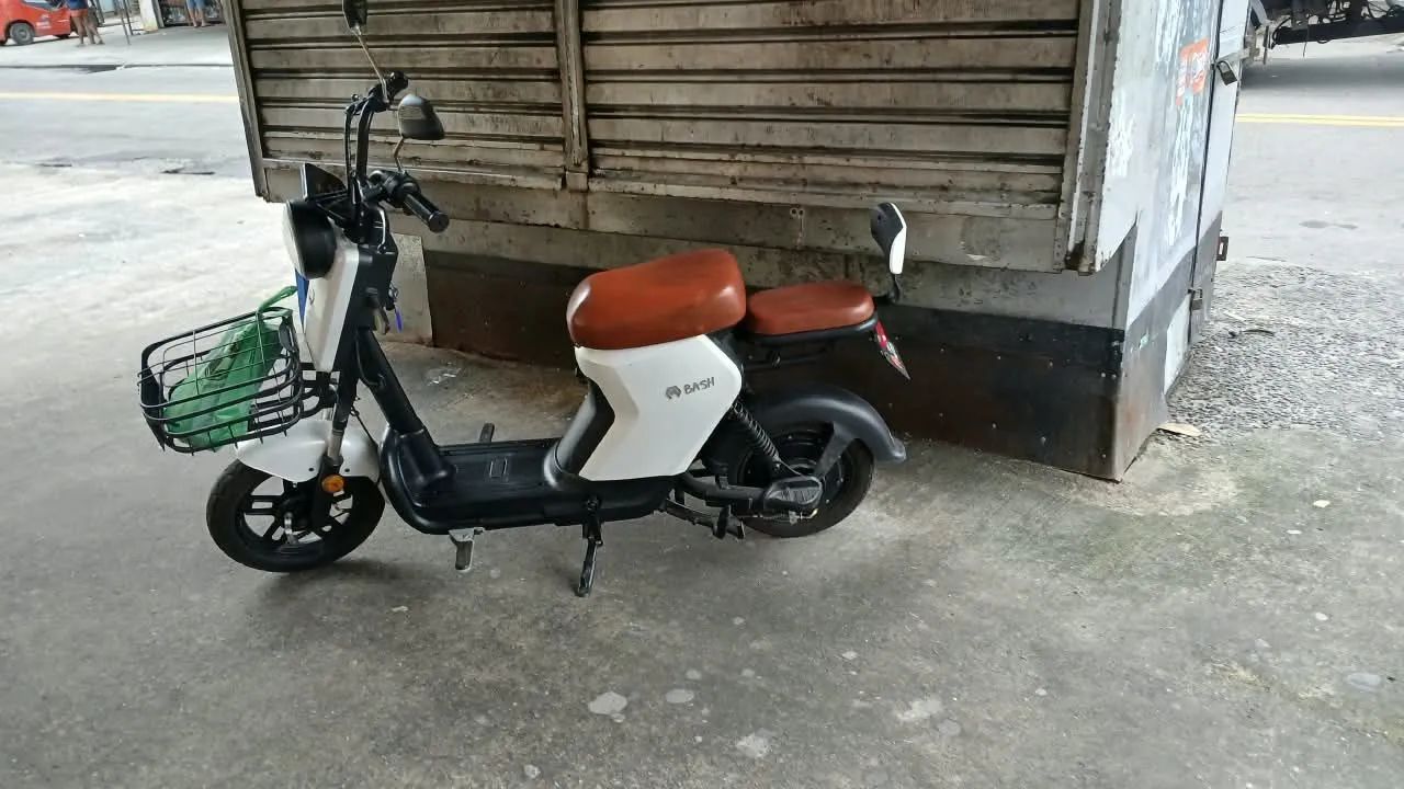 Scooter Bashi Zig M6 - Foto 2