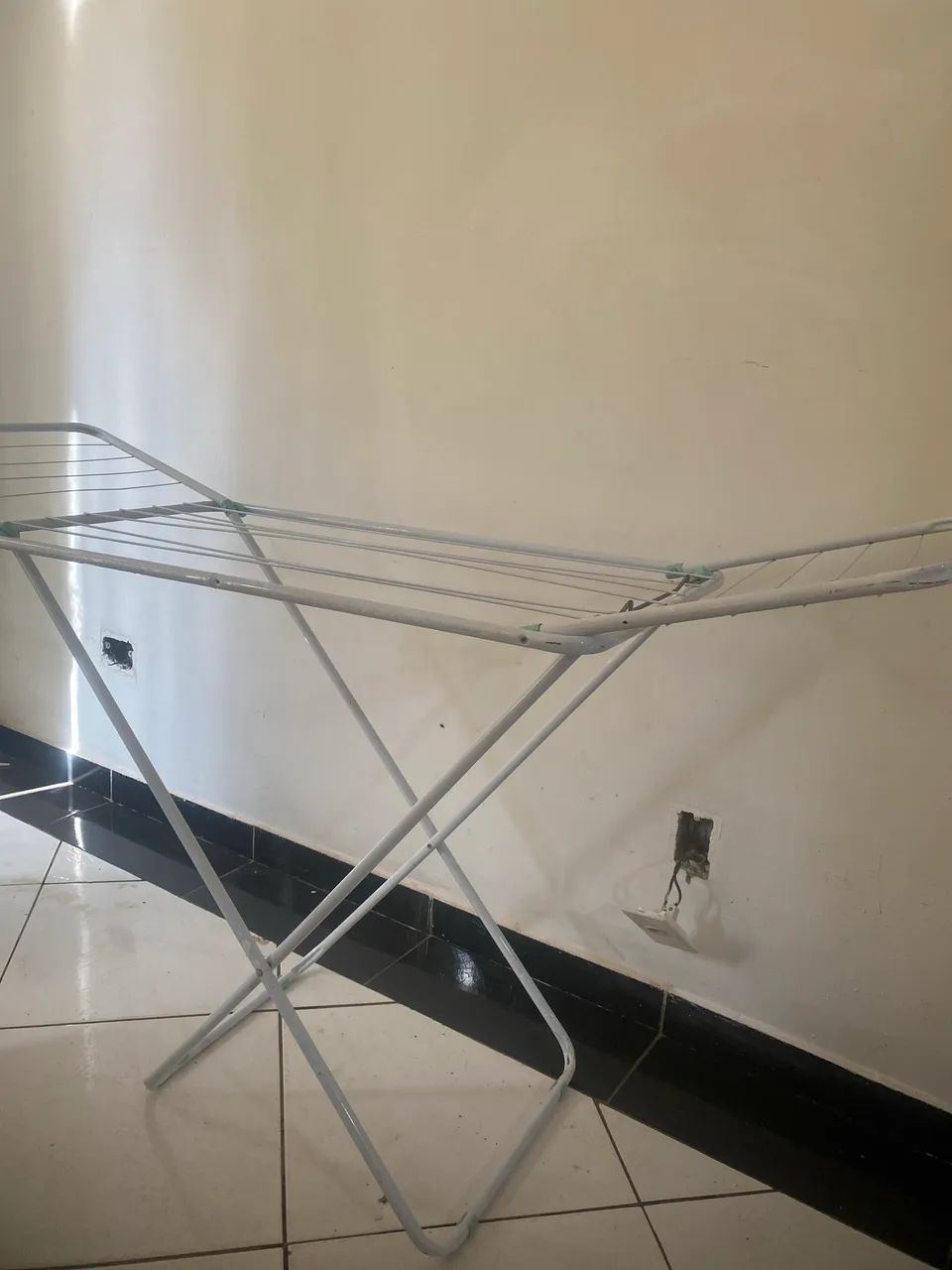 Varal de chão 