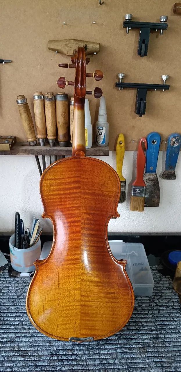 Violino de oficina  - Foto 2