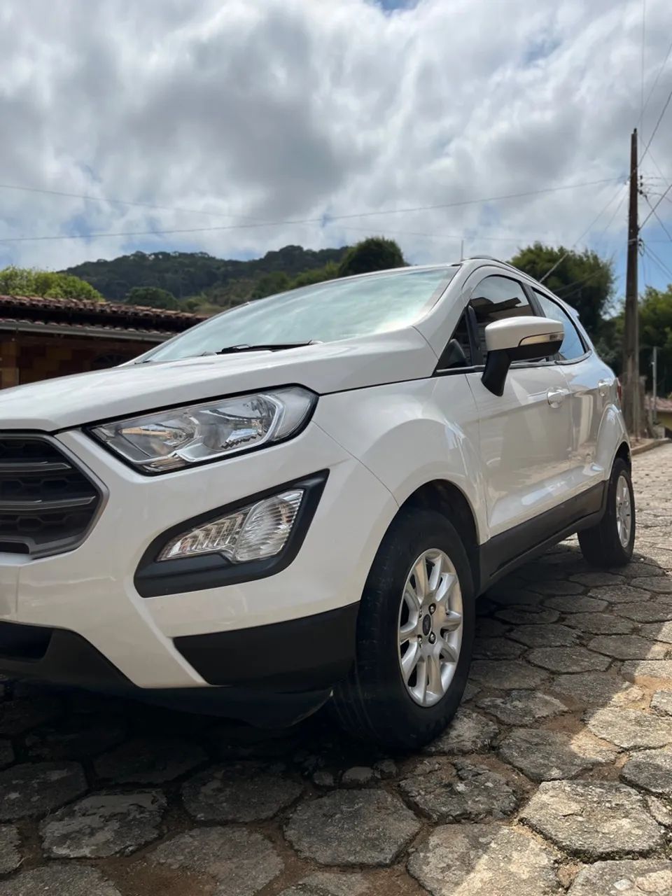 Ford Ecosport SE 1.5 12V FLEX 5P AUT. 2020