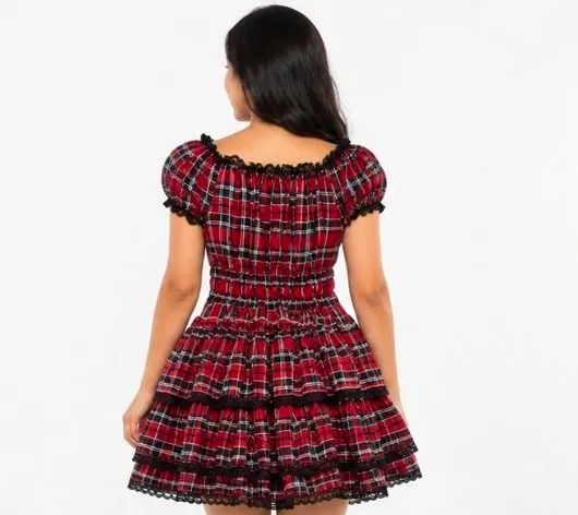 Excelente Vestido Junino  - Foto 3