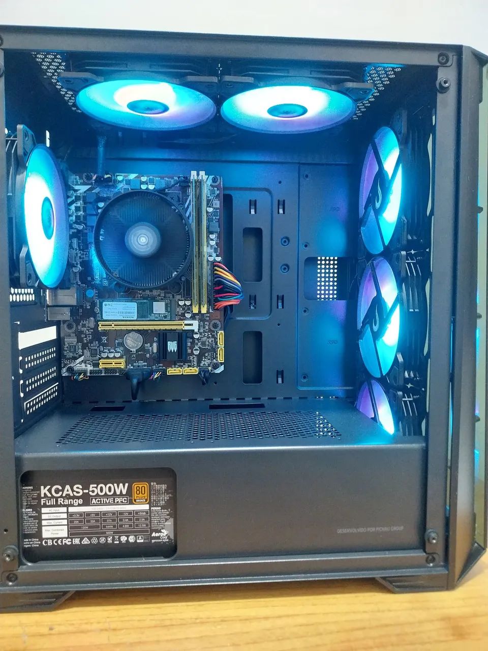 PC Gamer Ryzen 5  - Foto 3