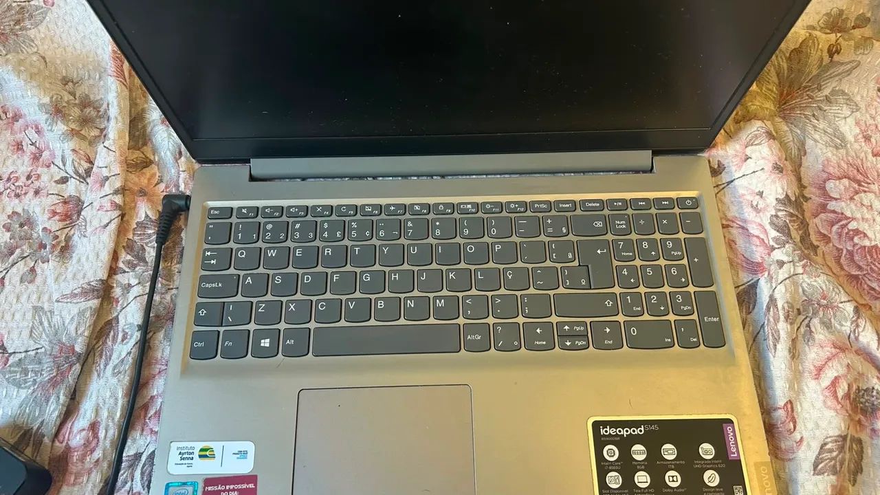 Notebook Lenovo IdeaPad S145 Intel Core i7
