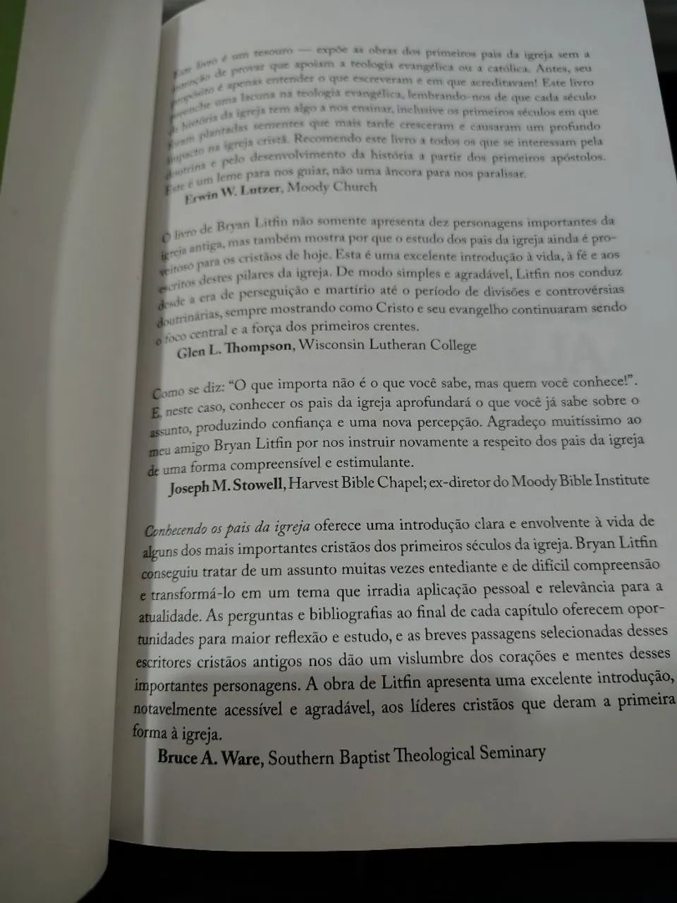 Conhecendo os Pais da Igreja - Foto 3