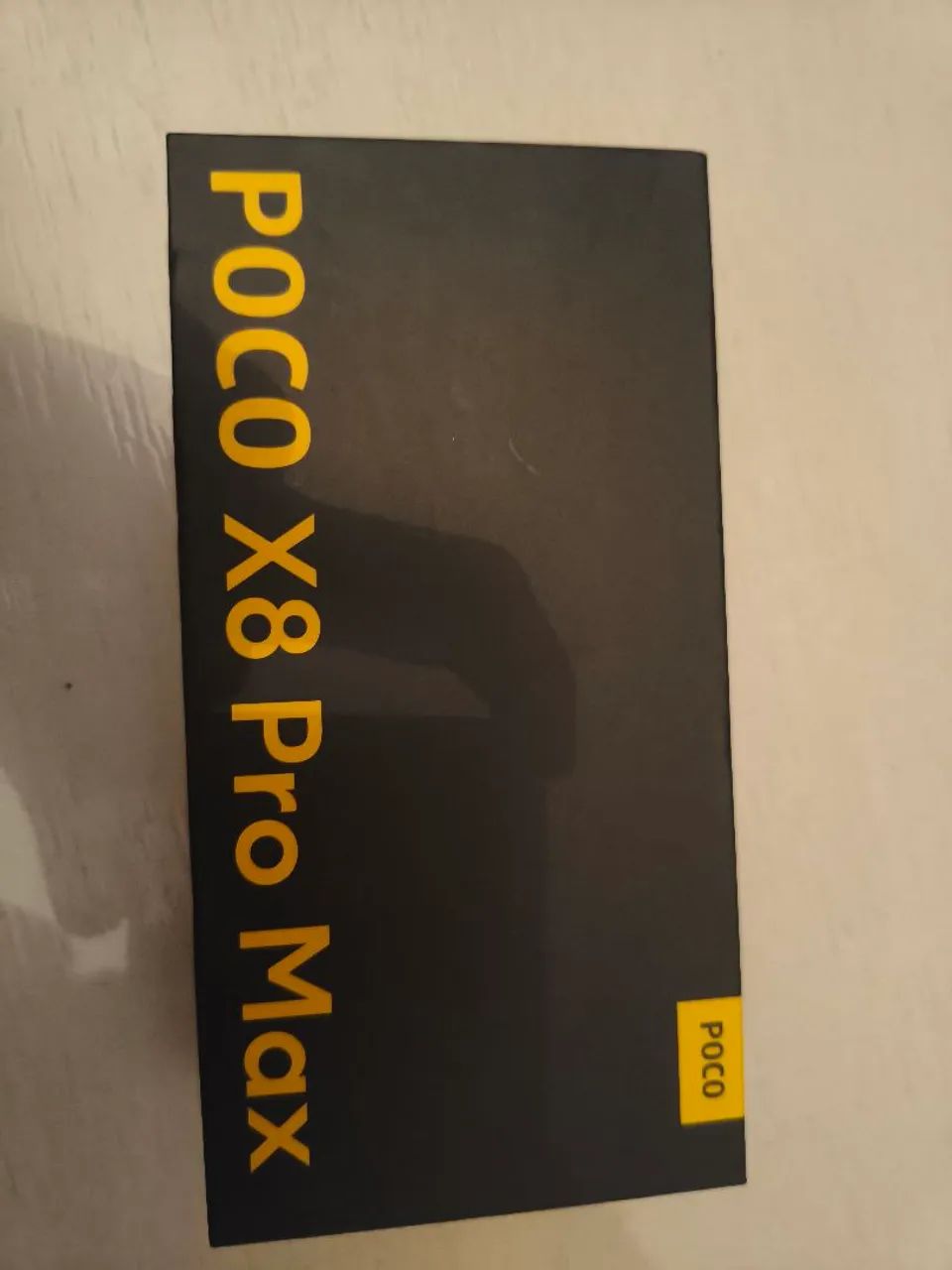 VENDO POCO X8 PRO MAX 12/512 - Foto 2