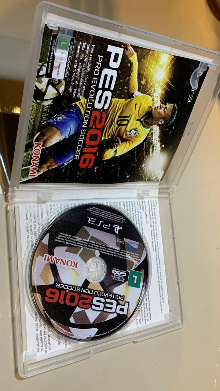 PES 2016 PS3 - Foto 2