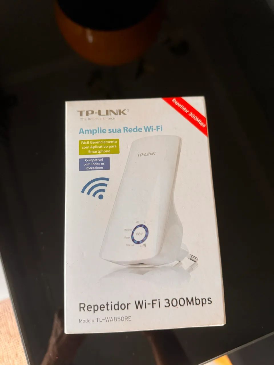 Repetidor Wi-Fi 300Mpbs TP-Link - Foto 4