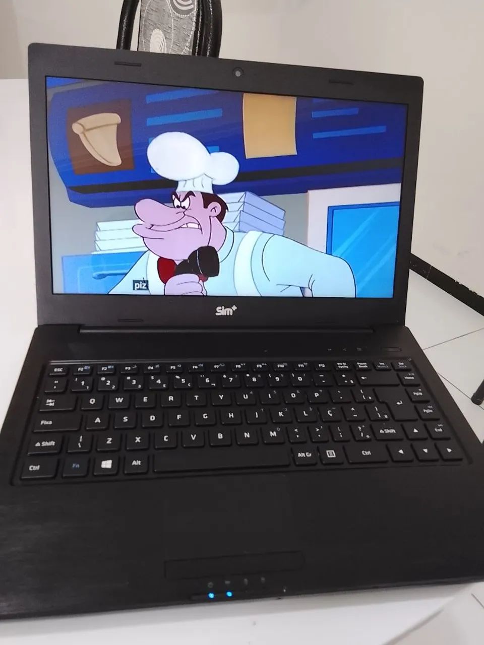 Notebook positivo sim+ i3 terceira geração  - Foto 3