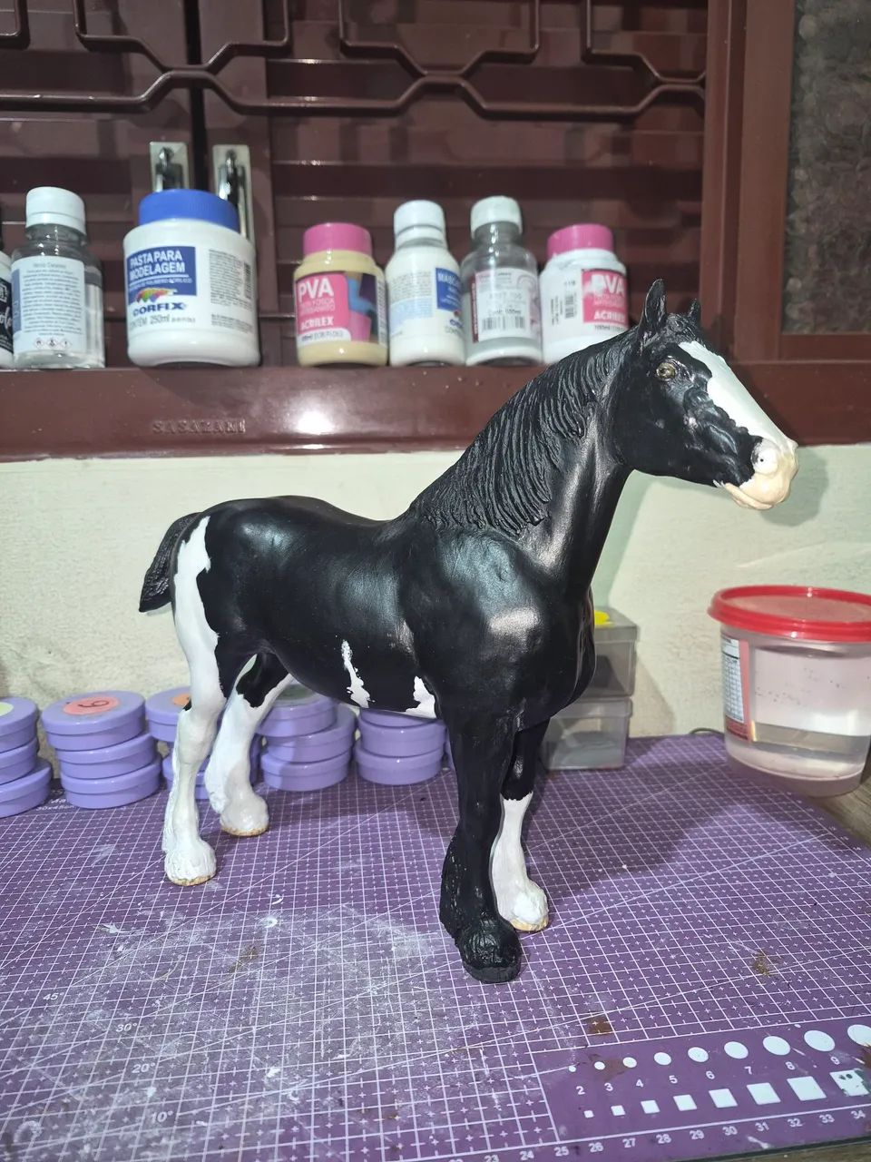 Cavalo Breyer 