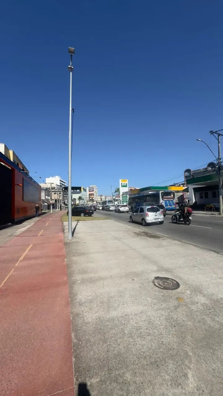 Apartamento de 1 Quarto com Vaga no Centro de São Gonçalo  Edifício Claudine