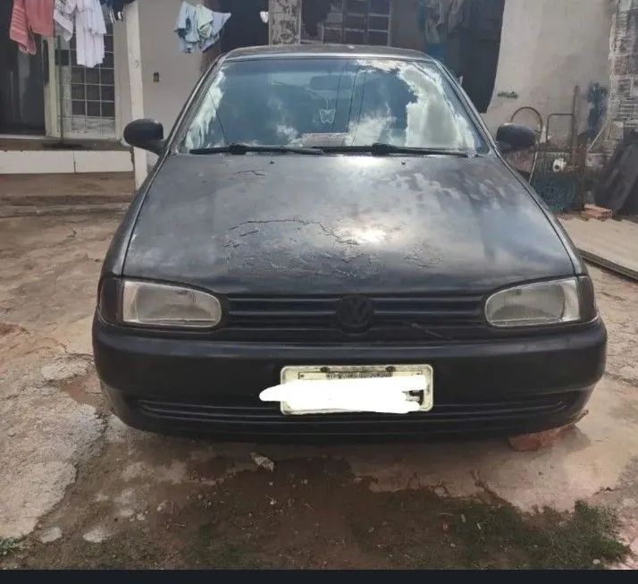 Volkswagen Gol 1.0 PLUS 8V 4P 1999