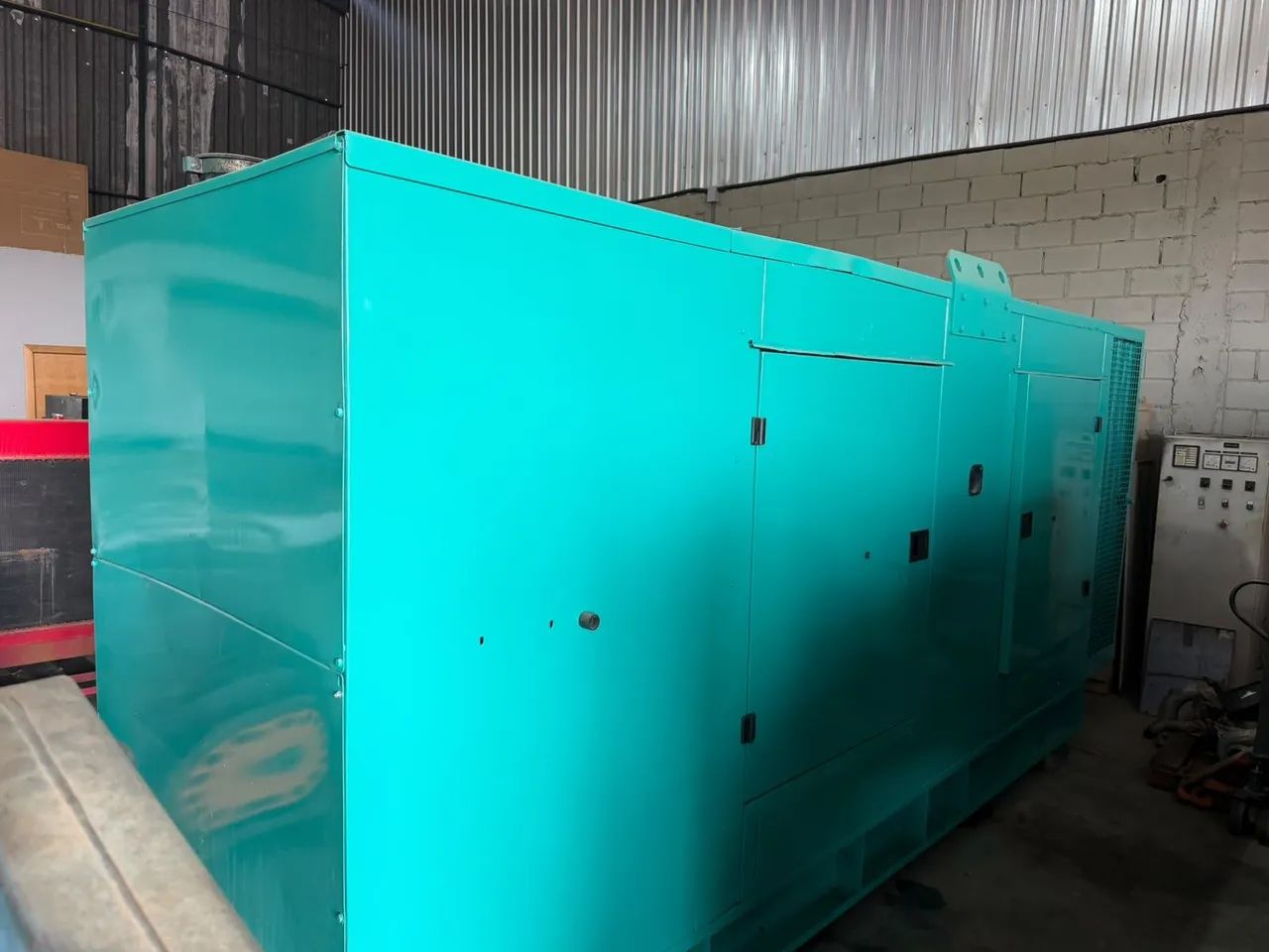 GERADOR 500 KVA!!!