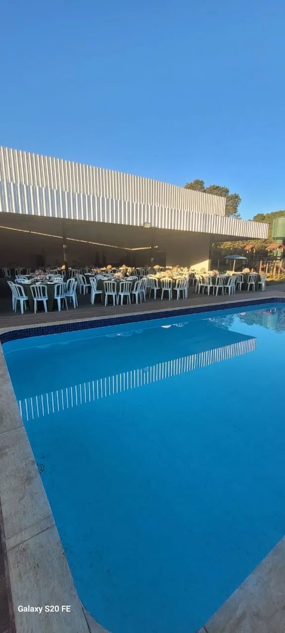 Espaço para Eventos em Ponte Alta Norte - Festas e Aniversários - Foto 12