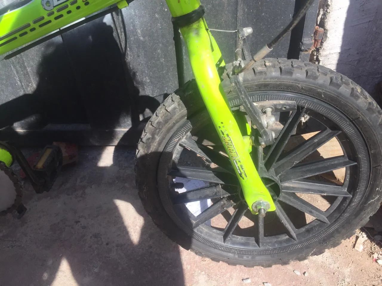 Bicicleta 