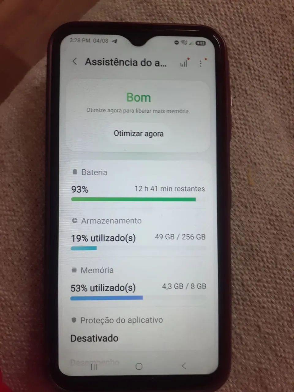 Samsung A15 5G 256GI - Foto 2