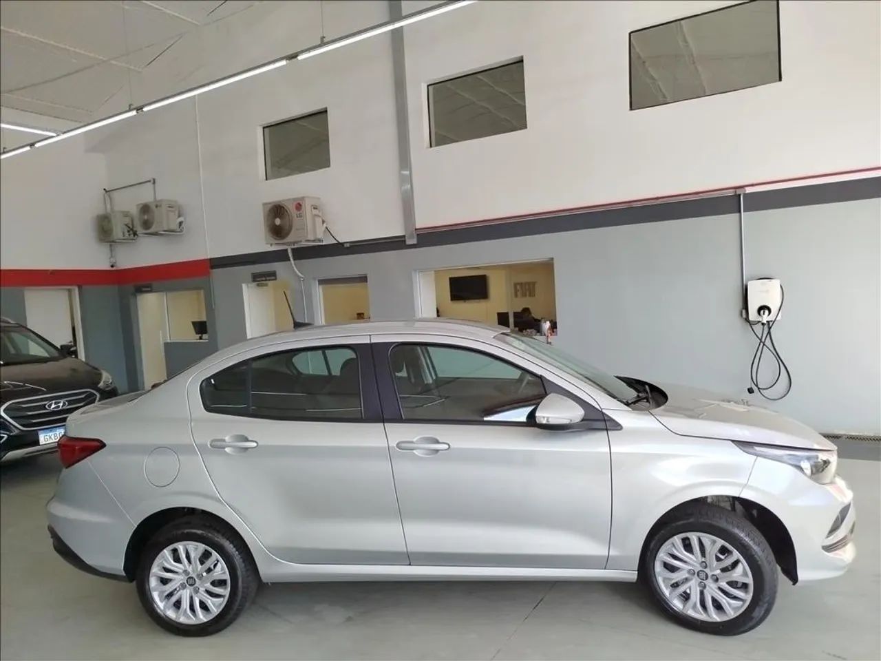 Fiat Cronos 1.0 6V Flex 2025 - Foto 4