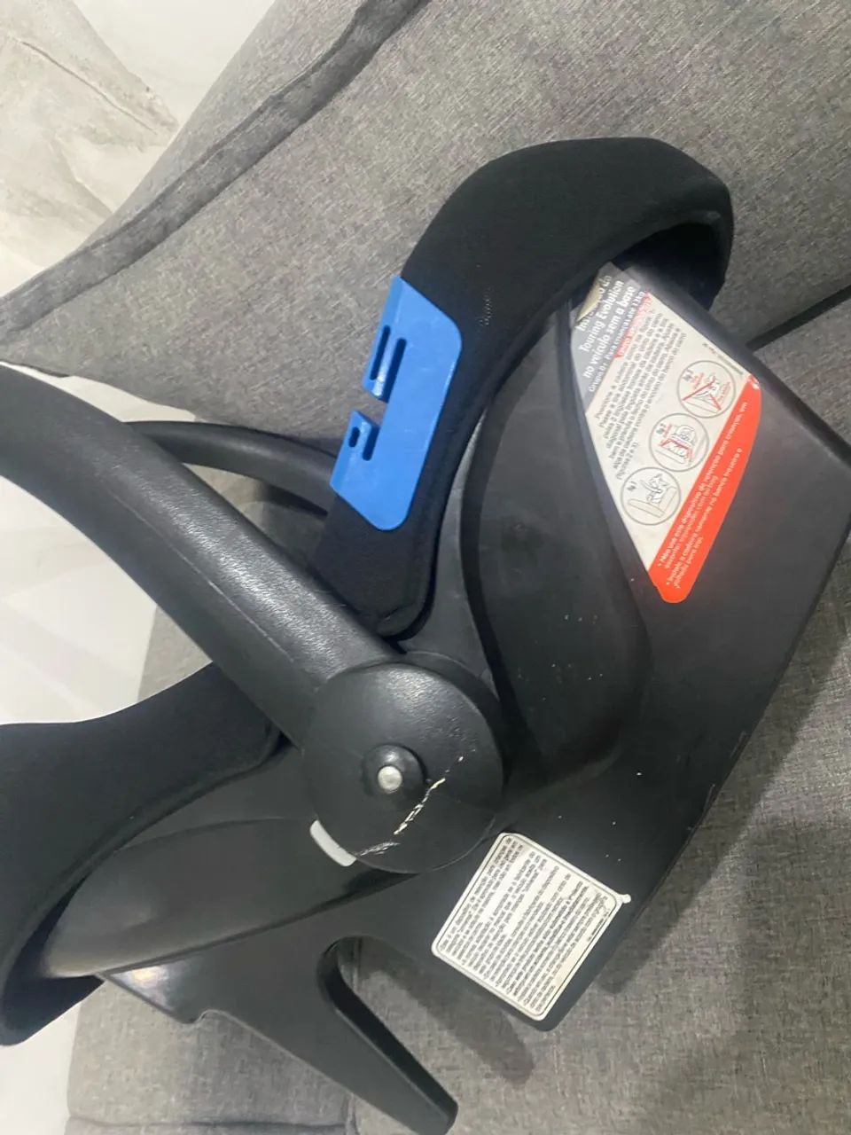 Cadeira de bebe para carro - Foto 4