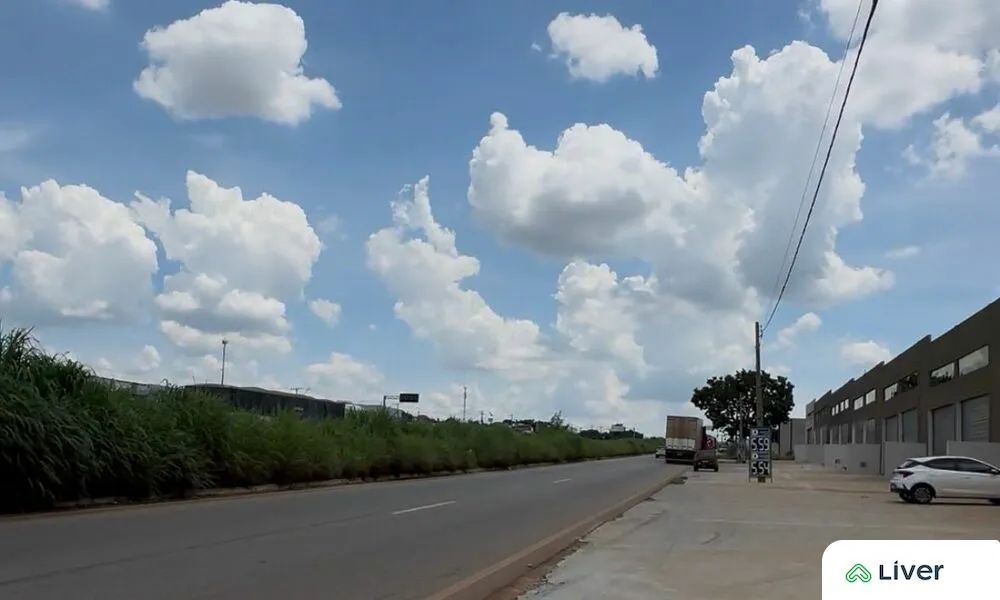 Galpão Comercial Saída Para Rio Verde - Foto 5