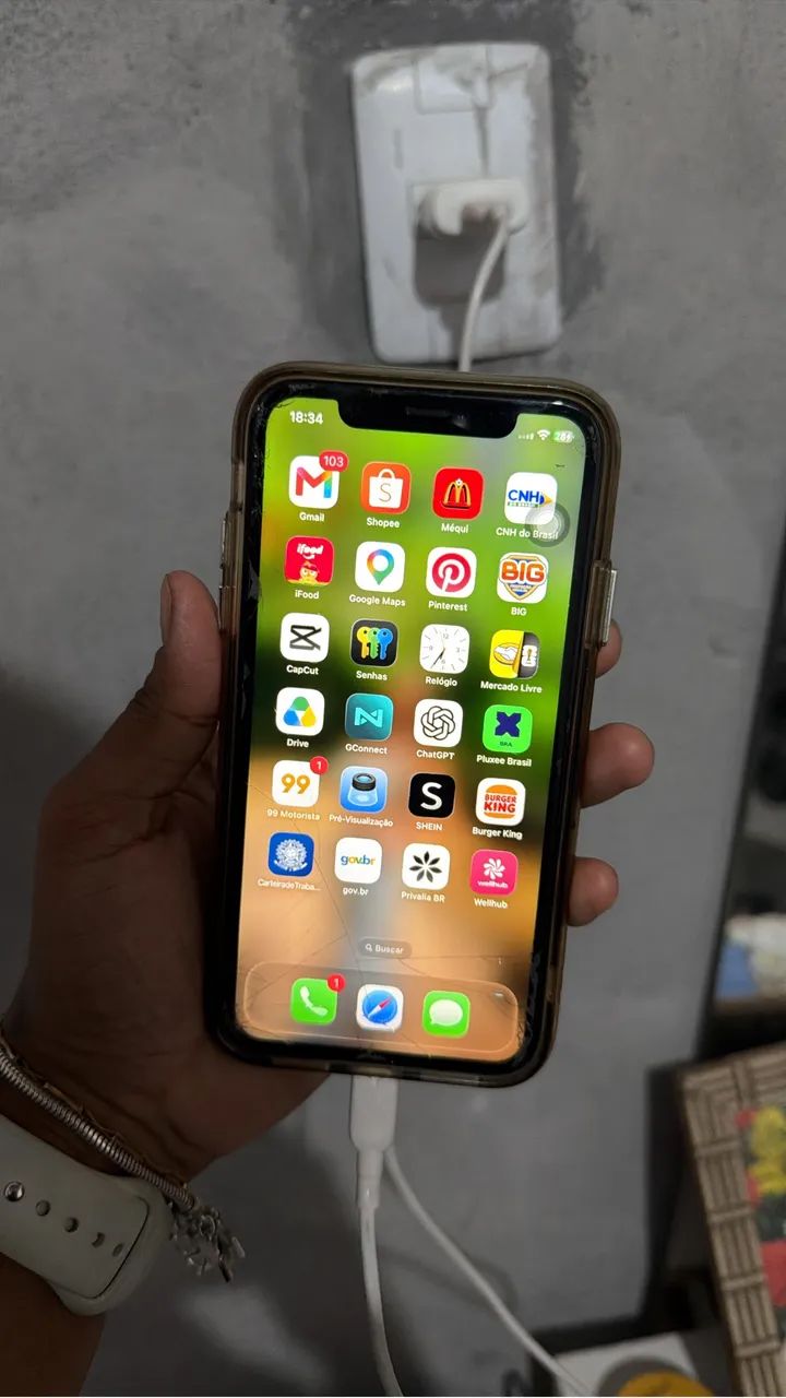 iPhone 11 254Gb