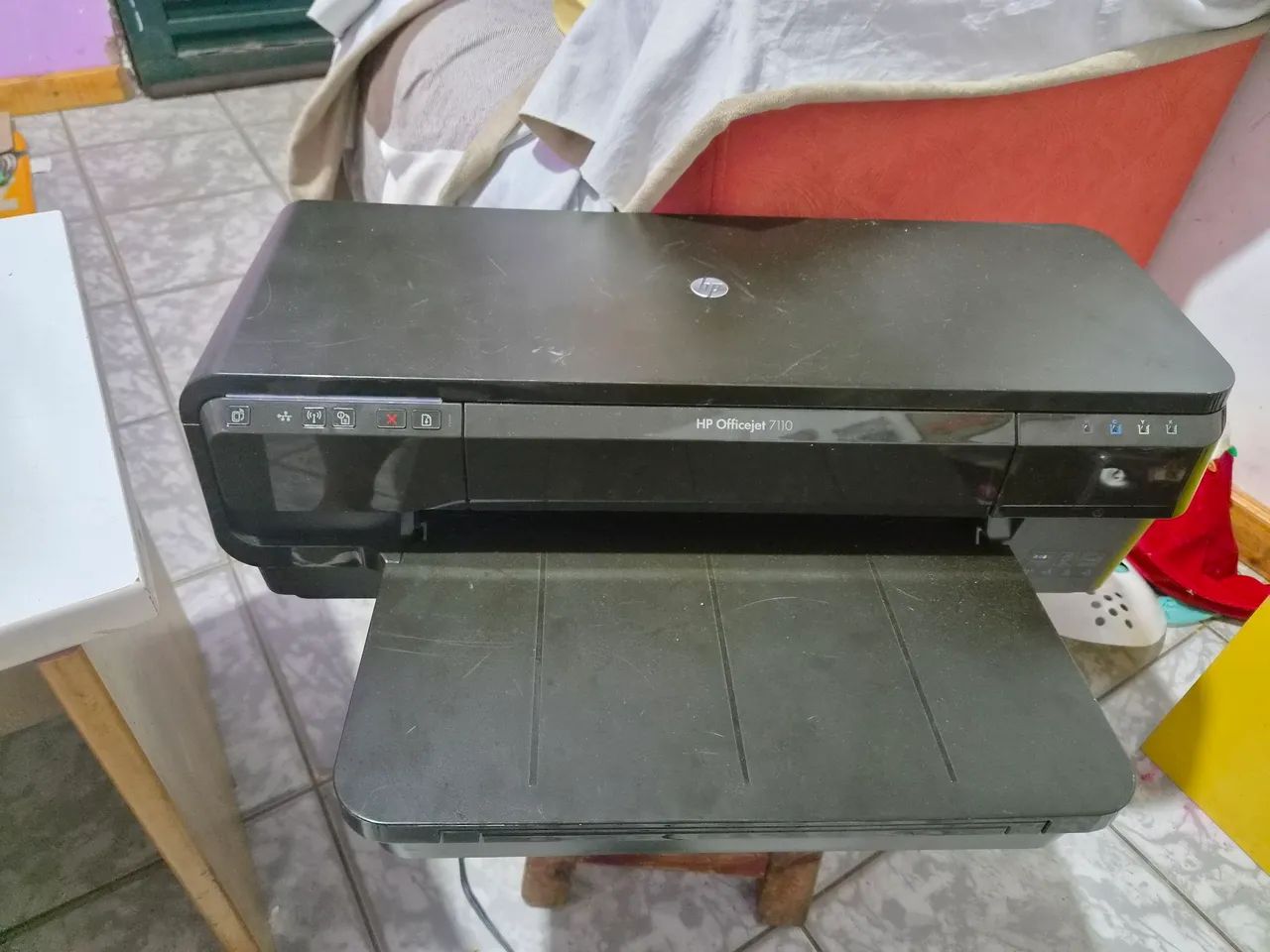Impressora officejet 7110 - Foto 4
