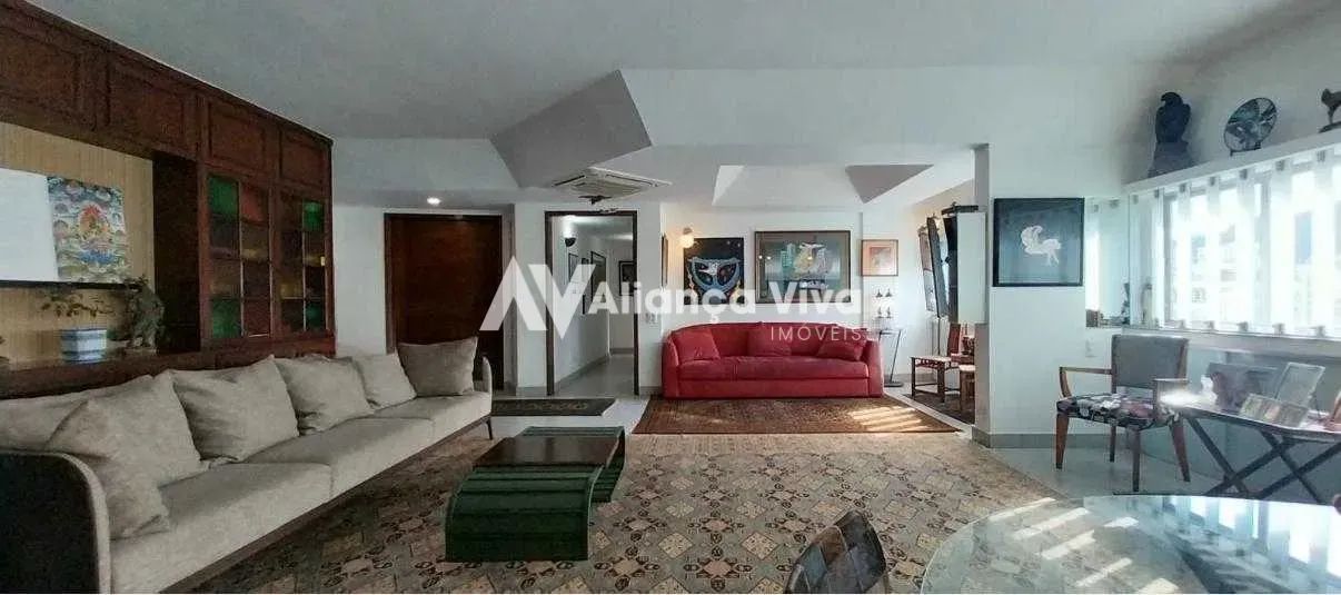 Flamengo | Apartamento 3 quartos, sendo 2 suites - Foto 3