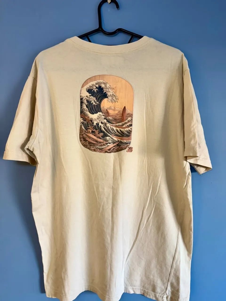 Camiseta Jaybay TAM M - Foto 4
