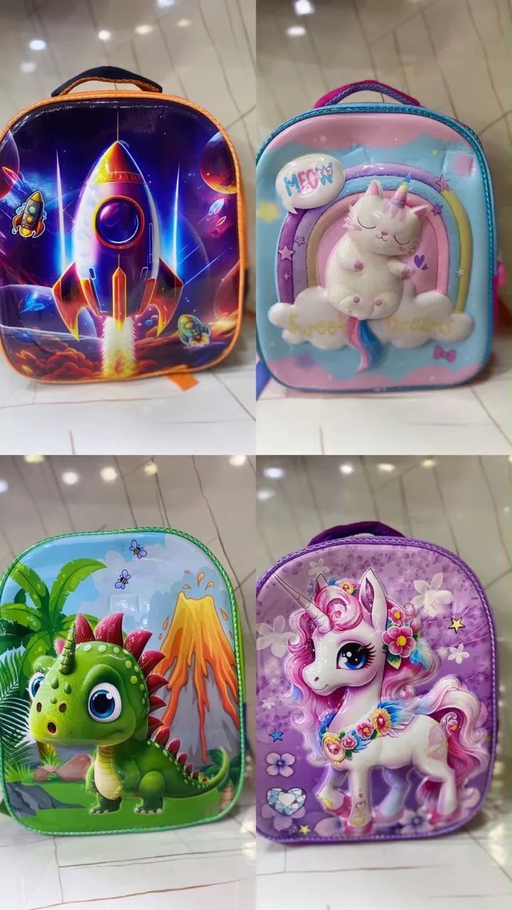 Mochila infantil  - Foto 2