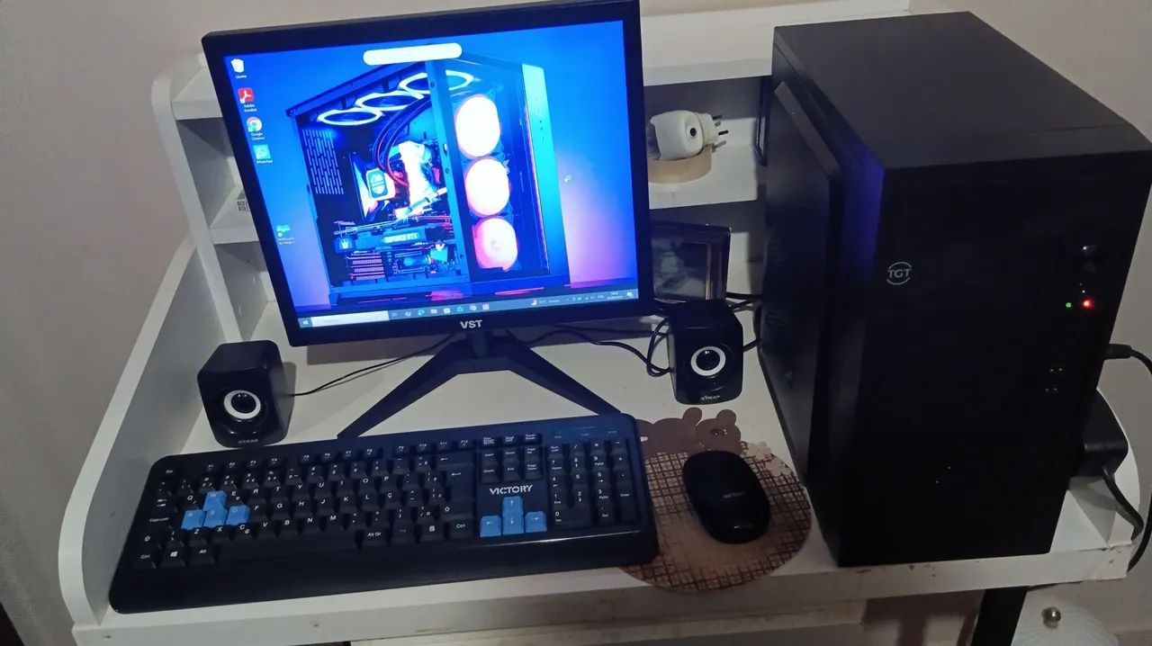 Computador completo 
