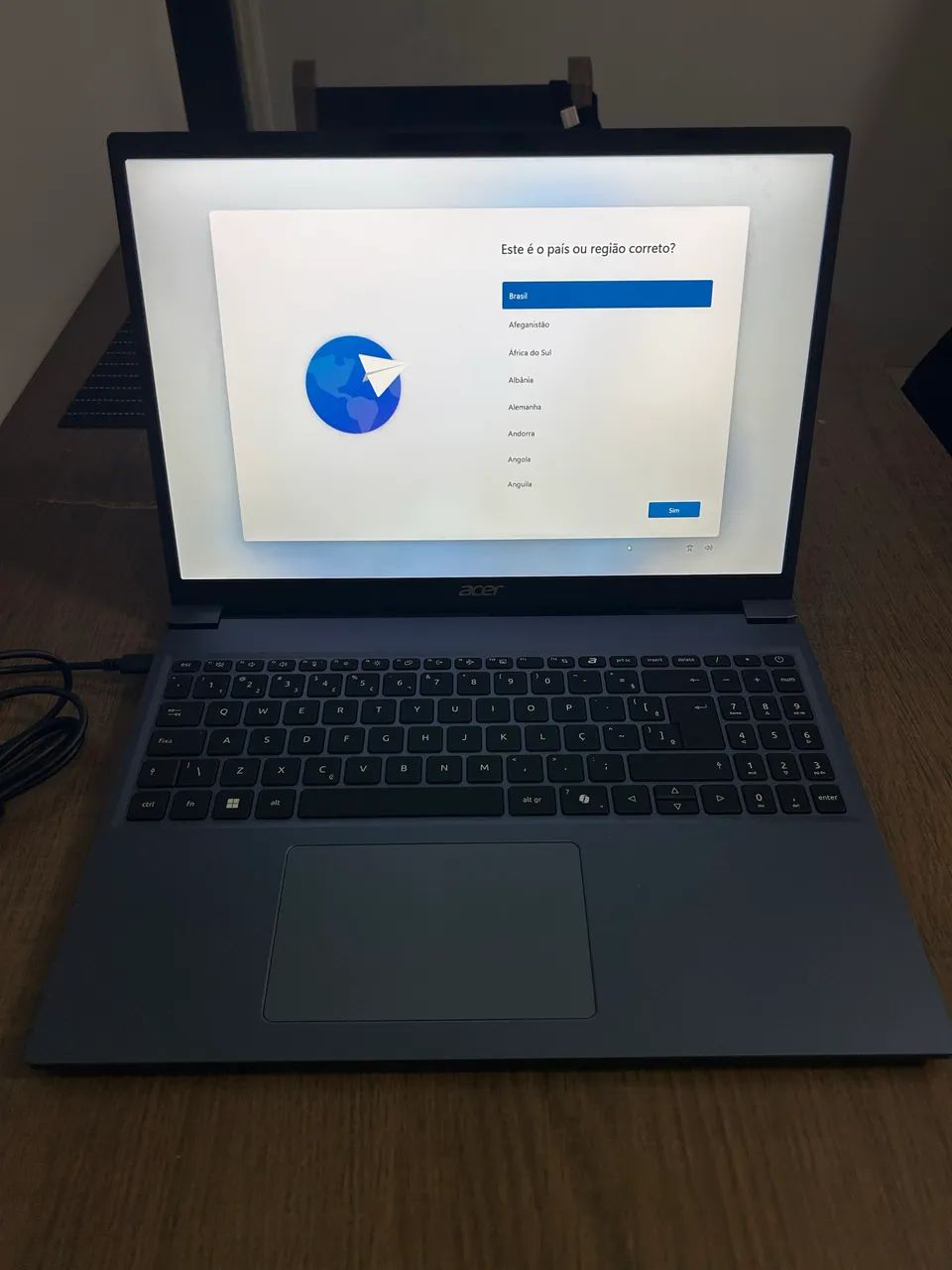 Vendo notebook acer Go 15 - Foto 5