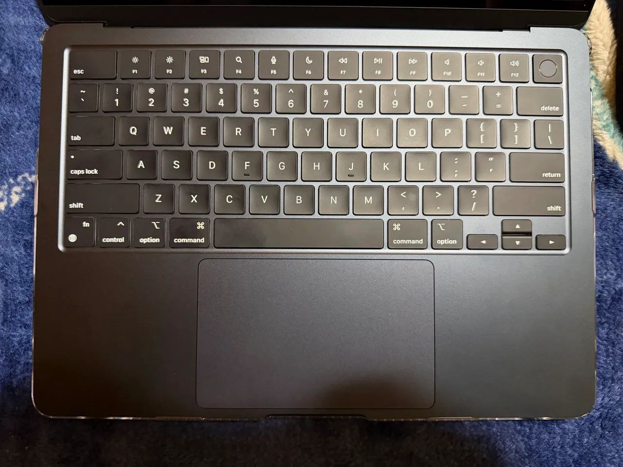 Macbook Air M2 512gb ssd 24gb ram + acessórios - Notebooks