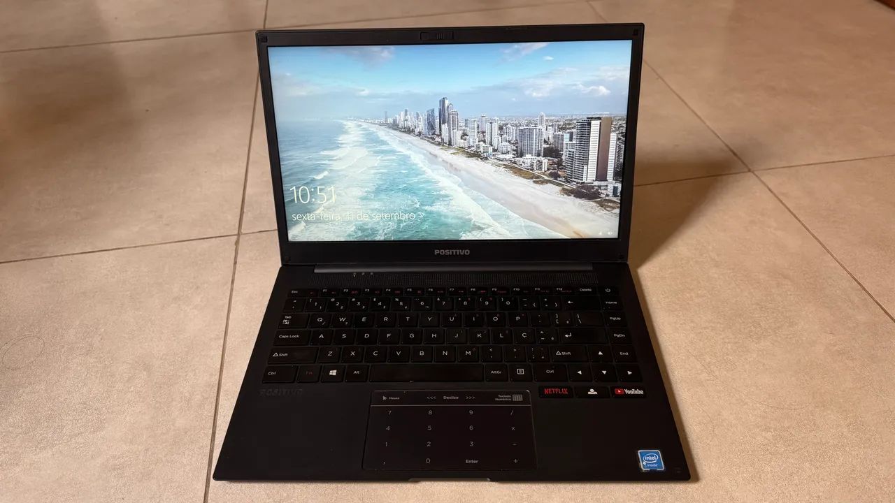 NOTEBOOK POSITIVO