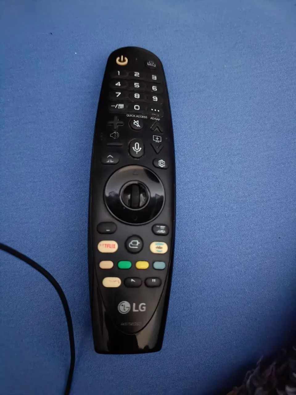 Smart TV LG 55" BARBADA - Foto 3