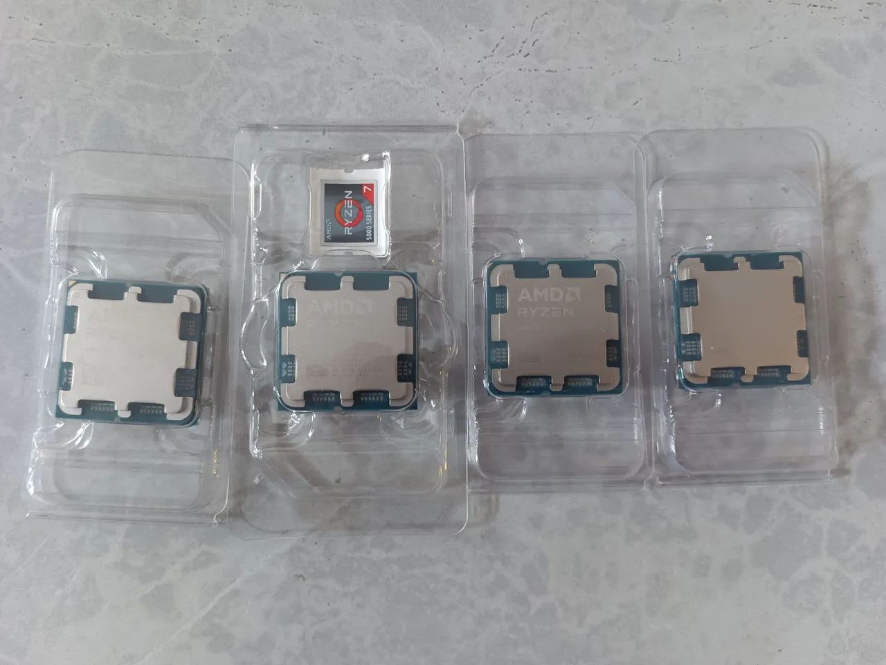 Ryzen 5 9600x 10x sem juros - Foto 4
