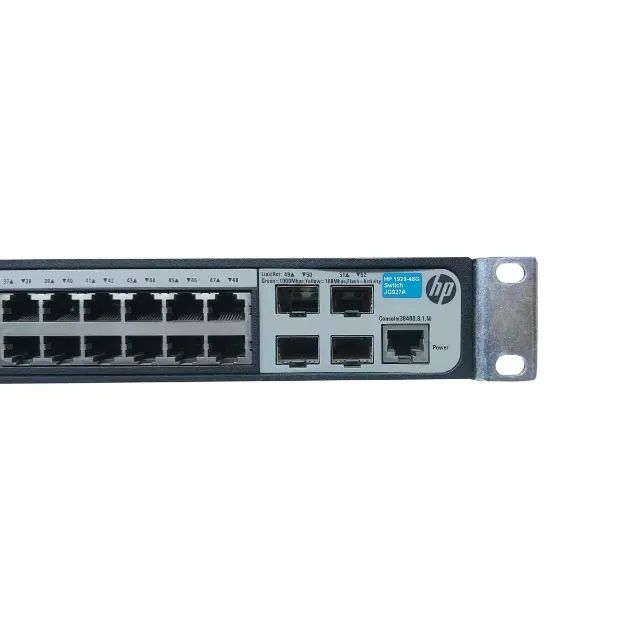 Switch HP 1920-48G 48 portas 10/100/1000 4Sfp L3 Gerenciável