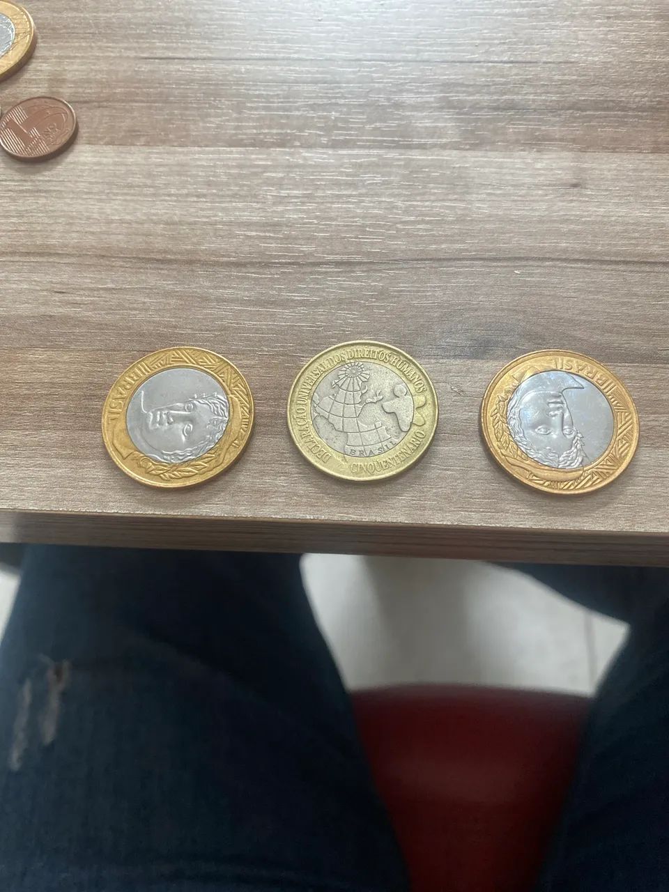 Vende se moedas raras